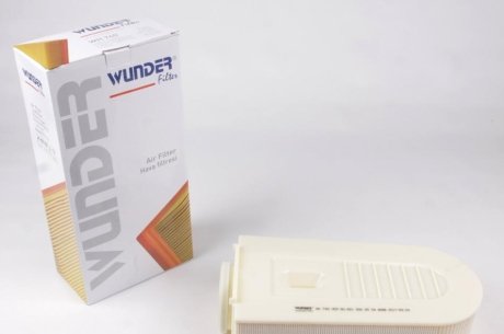 Фільтр повітряний WUNDER FILTER WH 740