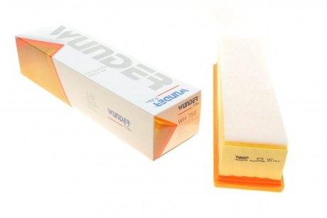 Фільтр повітряний WUNDER WUNDER FILTER WH 750