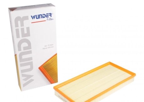 Фільтр повітряний WUNDER WUNDER FILTER WH 753