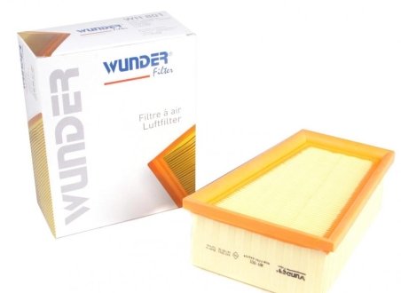 ФІЛЬТР повітряний WUNDER WUNDER FILTER WH 801