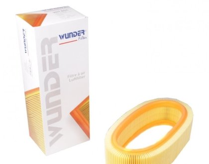 Фільтр повітряний WUNDER WUNDER FILTER WH 804