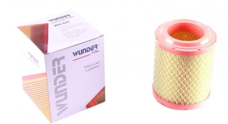 Фільтр повітряний WUNDER FILTER WH 841