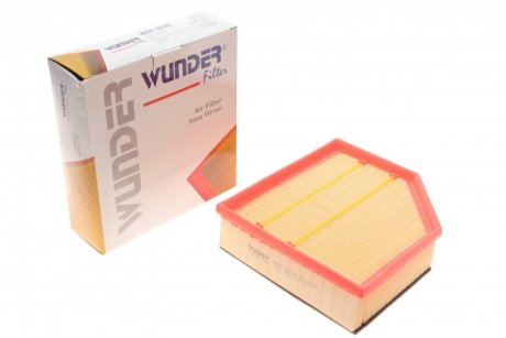 Фільтр повітряний WUNDER FILTER WH 858