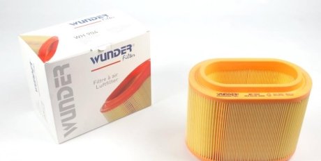 Фильтр воздушный Hyundai H200 2.5TD/D 97-07 WUNDER FILTER WH 904