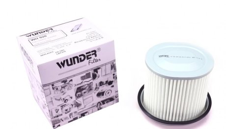 Фильтр воздушный Mitsubishi Lancer III/IV 1.5/1.8 88-92 WUNDER FILTER WH 920