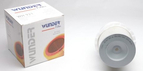 Фильтр воздушный Mitsubishi Pajero 2.5 TD 87- WUNDER FILTER WH 921