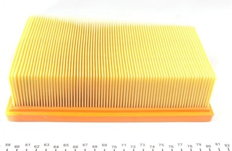 Фильтр воздушный Nissan Qashqai 07- WUNDER FILTER WH 966 (фото 1)