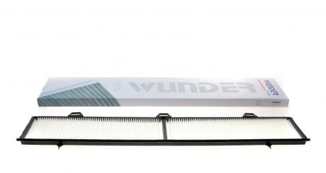 Фильтр салона BMW 3 (E90)/X1 (E84) 03-15 WUNDER FILTER WP 213