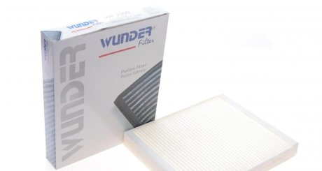 Фільтр салону WUNDER FILTER WP 2300