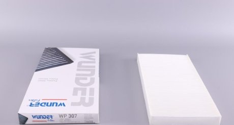 Фільтр салону WUNDER WUNDER FILTER WP 307