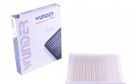 Фильтр салона Ford Focus 1.6i-2.0TDCI 04- WUNDER FILTER WP 508