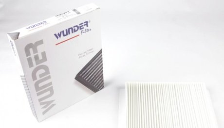 Фільтр салону WUNDER FILTER WP 724