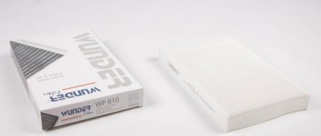 Фільтр салону WUNDER FILTER WP 810