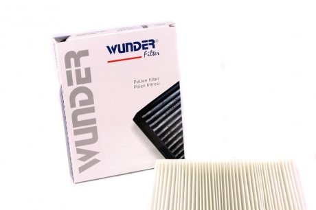 Фильтр салона Renault Megane IV 1.2-1.6DCi 15- WUNDER FILTER WP 819