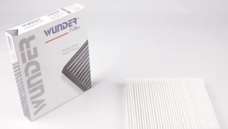 Фильтр салона Nissan Almera II/Primera 00- WUNDER FILTER WP 933