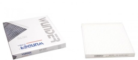 Фильтр салона Hyundai Accent III/i30 05- WUNDER FILTER WP 939