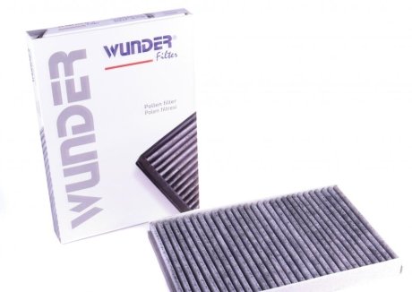 Фільтр салону WUNDER WUNDER FILTER WPK 110