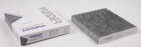 Фільтр салону WUNDER FILTER WPK 917