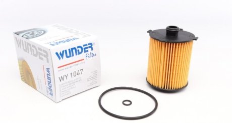 ФІЛЬТР масляний WUNDER WUNDER FILTER WY 1047