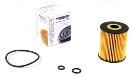 Фільтр масляний WUNDER WUNDER FILTER WY 121