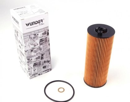 ФІЛЬТР масляний WUNDER WUNDER FILTER WY 223