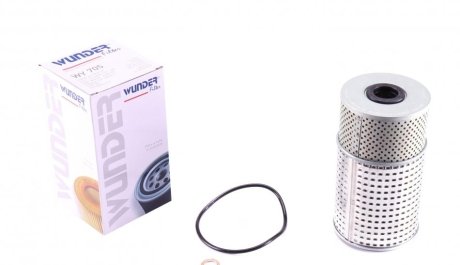 Фільтр масляний WUNDER WUNDER FILTER WY 705