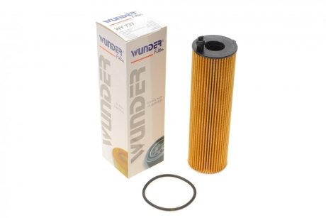 Фільтр масляний WUNDER WUNDER FILTER WY 727