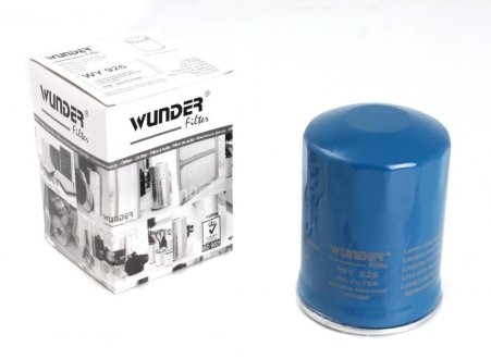 ФІЛЬТР масляний WUNDER WUNDER FILTER WY 926